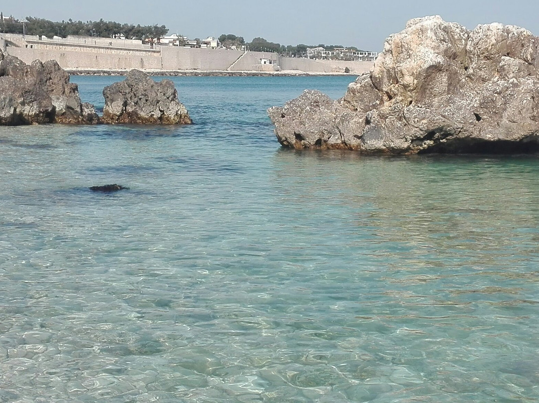 Spiaggia Salsello景点图片