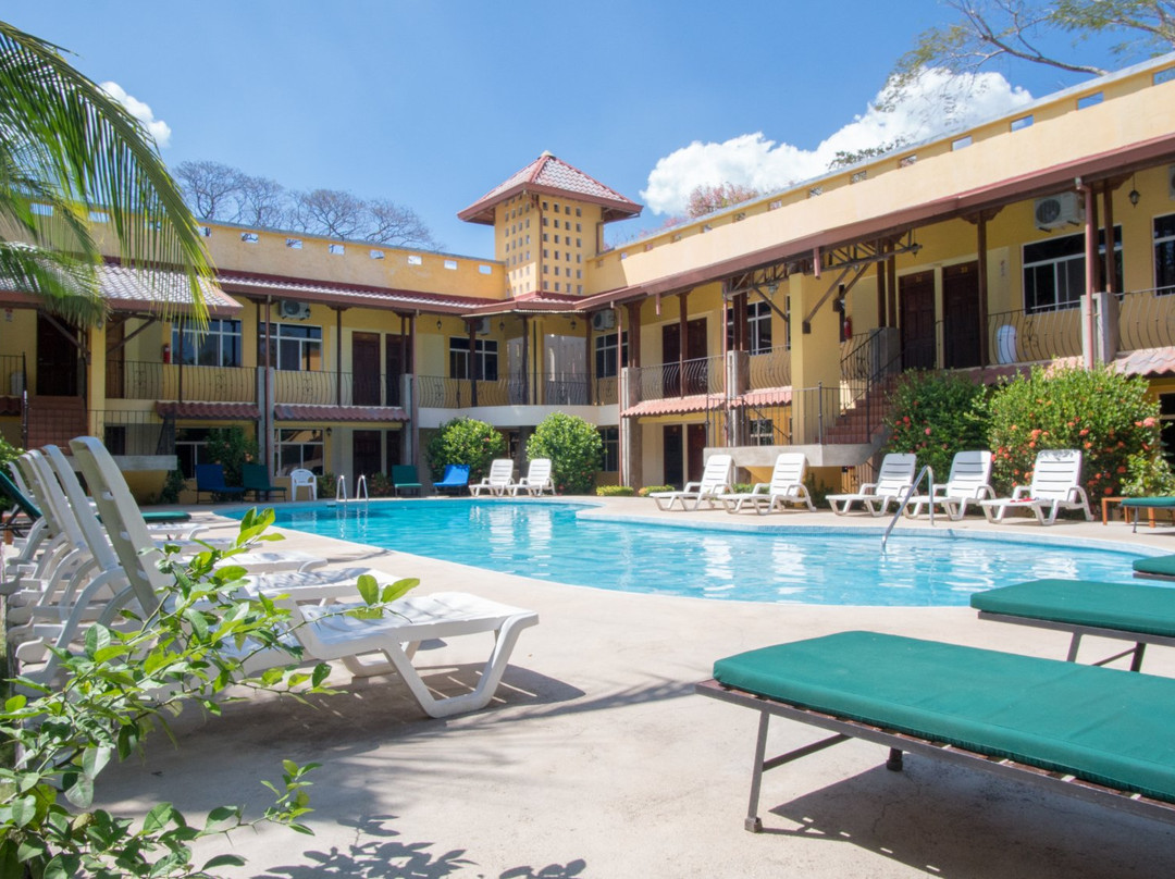 Hotel Isolina Beach主图