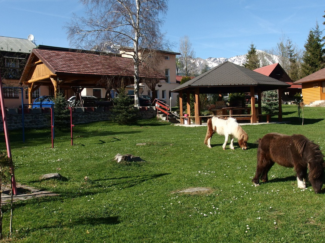 Ranch Monty Štôla