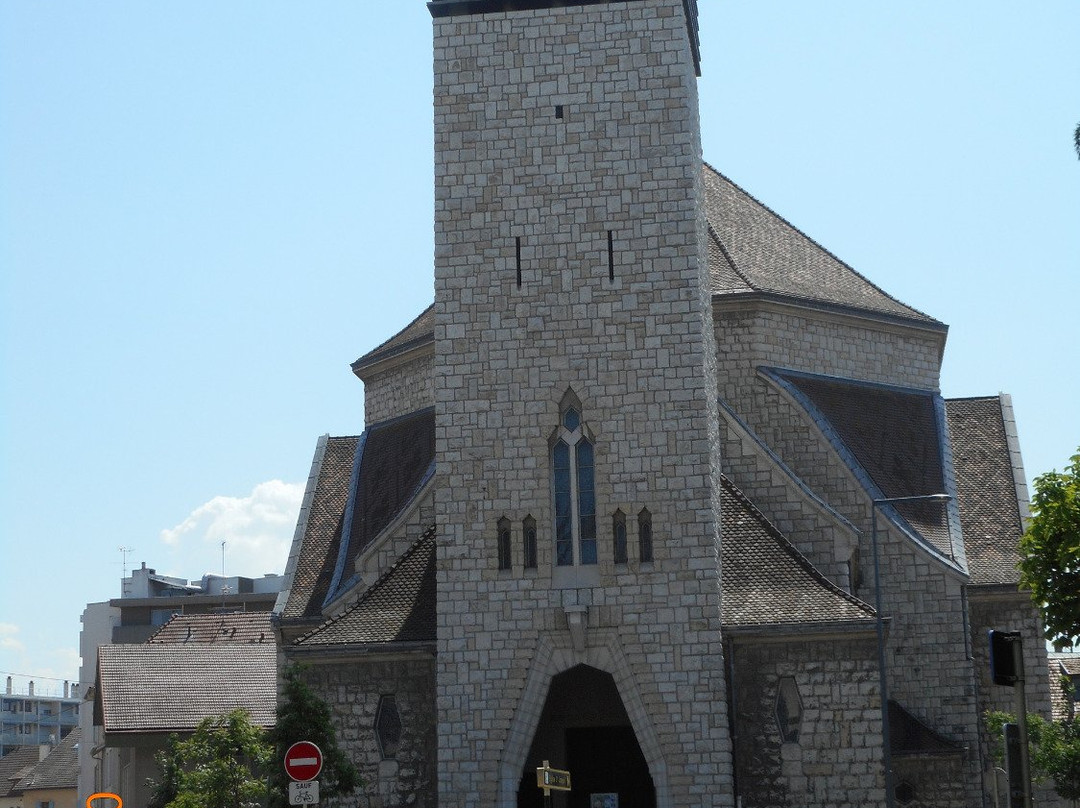 Eglise Saint-Joseph景点图片