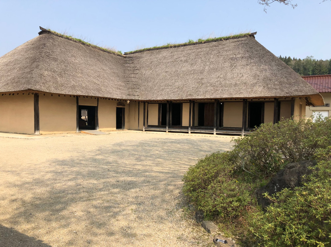 Denshoen-远野市必去景点