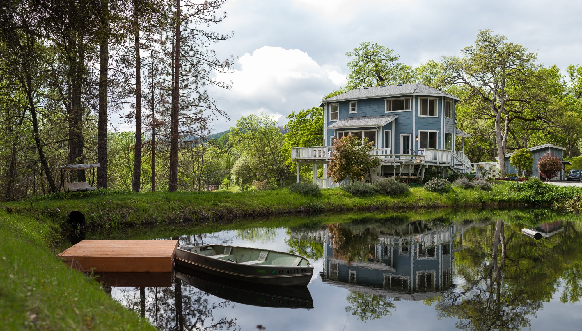 优胜美地拉温布里克住宿加早餐酒店-官方