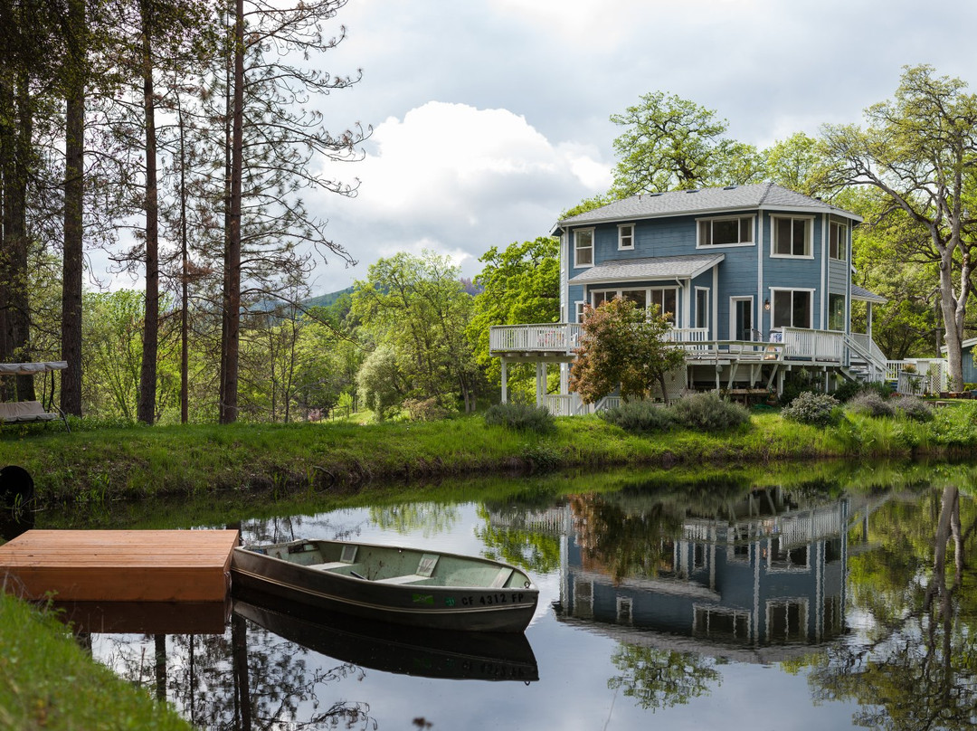 科斯戈尔德酒店住宿-优胜美地拉温布里克住宿加早餐酒店