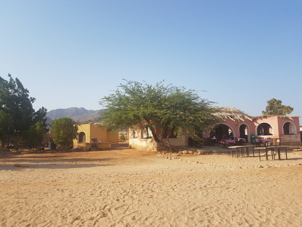 Bawaki Beach Camp主图