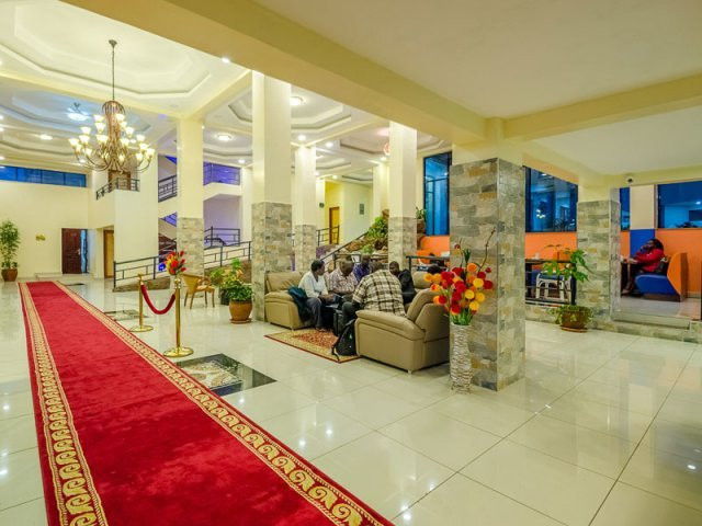 Cold Springs Hotel - Homabay主图