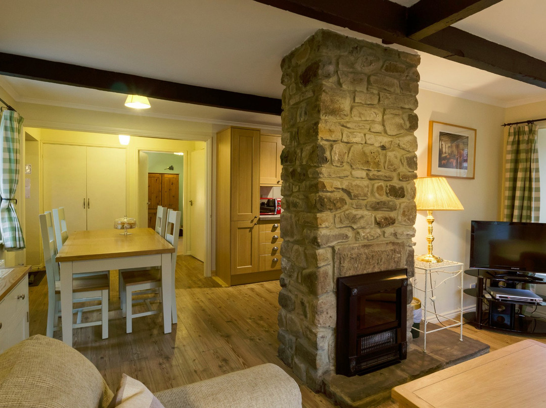Bradley Burn Cottages