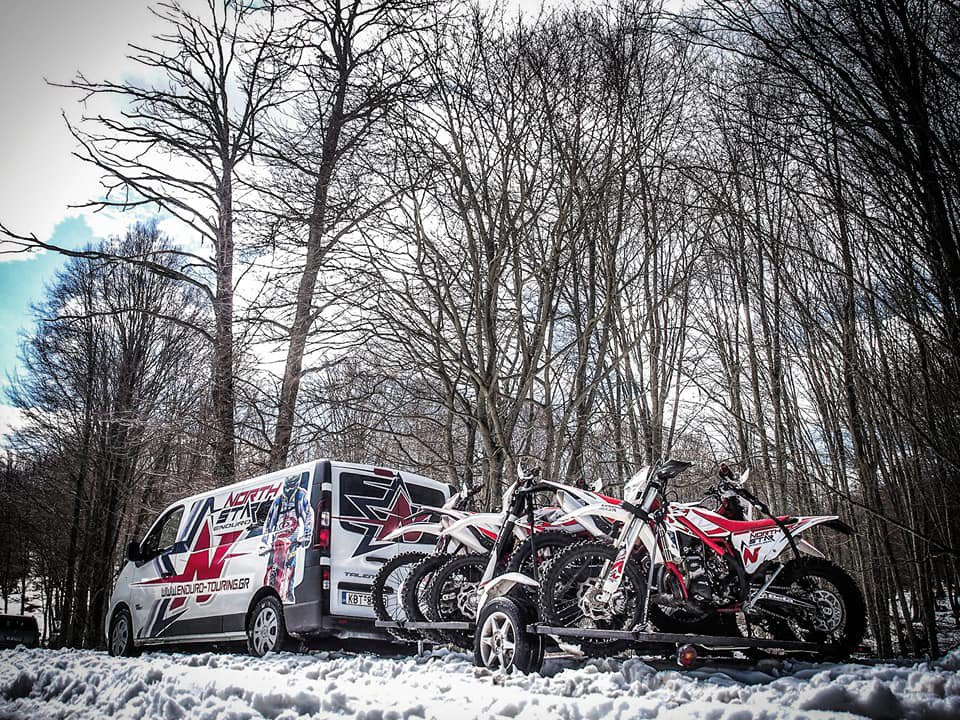 North Star Enduro Touring景点图片