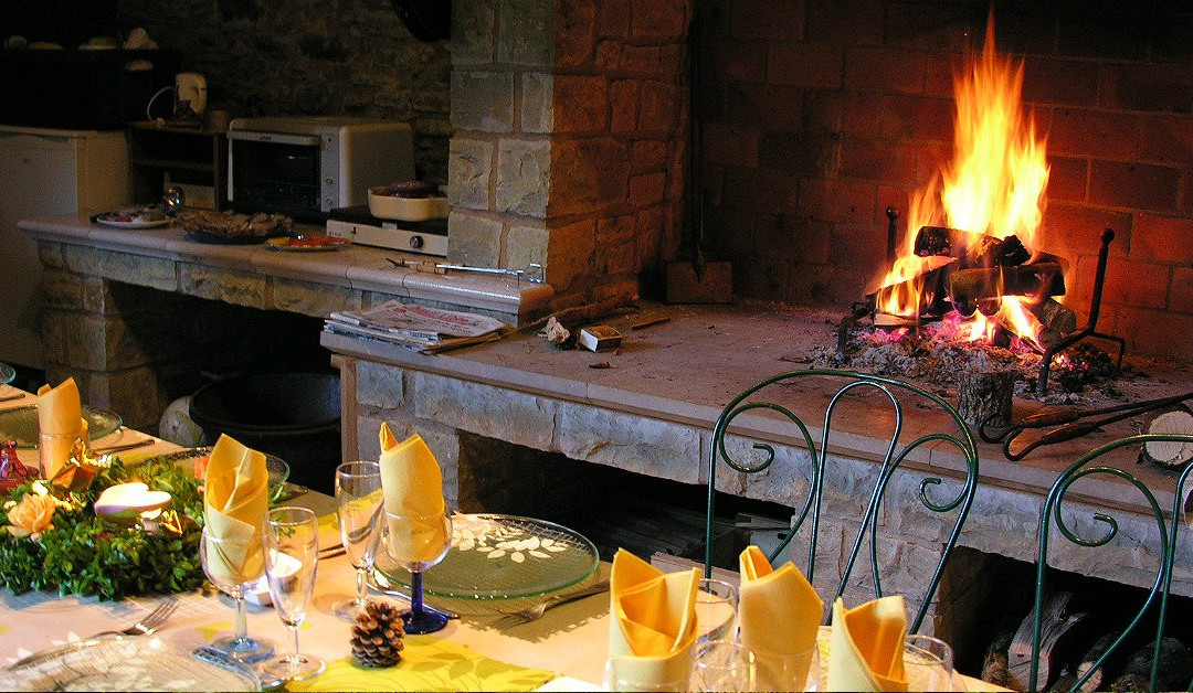 Chambres d'Hotes de La Rougerie主图