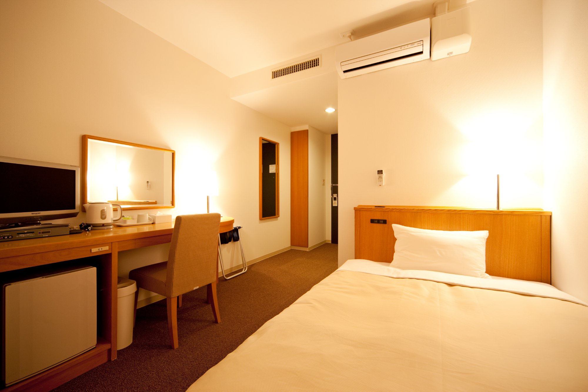 Hotel Green Core Tsuchiura-官方