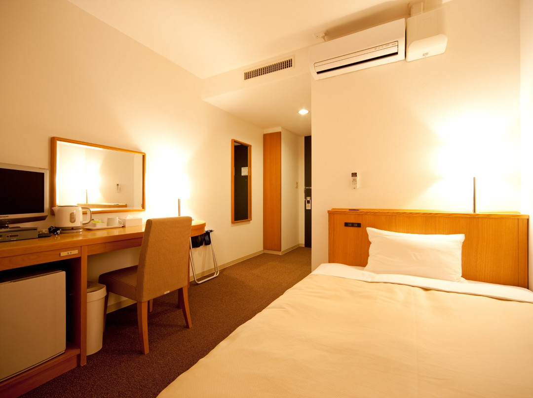 Hotel Green Core Tsuchiura主图