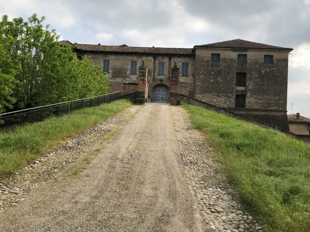Castello di Casei Gerola景点图片