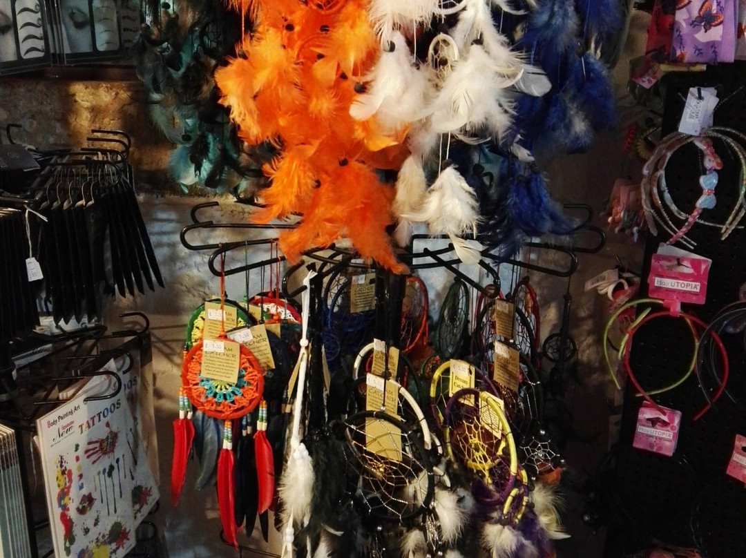 Souvenir Shop-帕诺尔莫斯必去景点