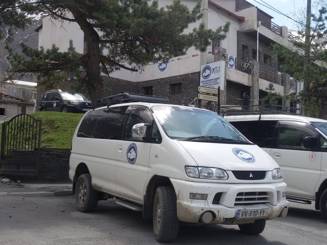 Mountain Travel Agency-Stepantsminda必去景点