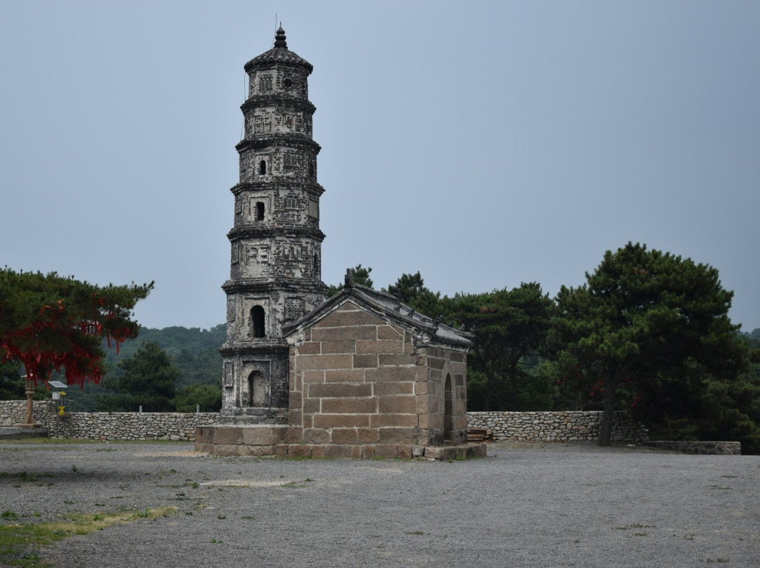 淄博鲁山国家森林公园-淄博市必去景点