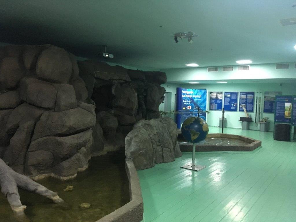 Water Museum景点图片