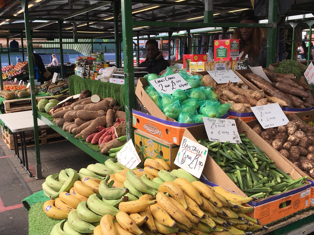 Birmingham Open Market景点图片