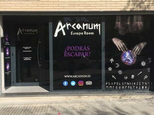 Arcanum Escape Room-桑特萨杜尔尼达诺亚必去景点