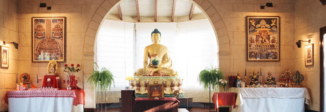 IRC Menorca, International Retreat Centre Dharma Kadam-Mercadal必去景点