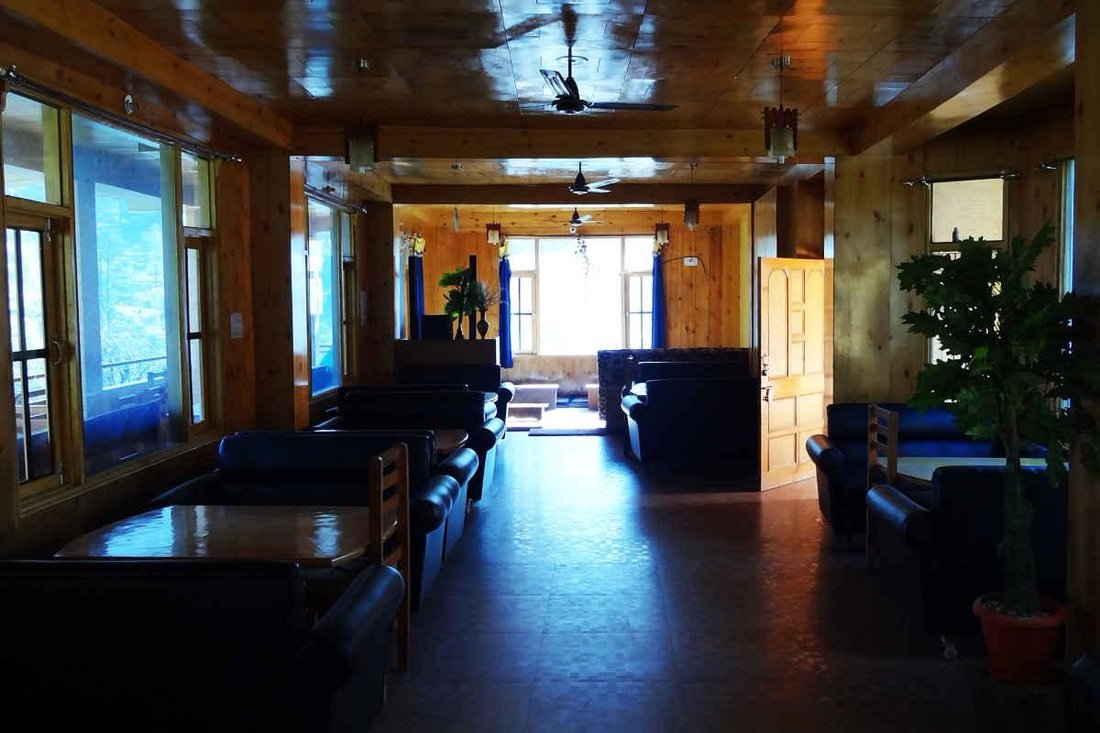 Negi Nest Kasol-餐饮