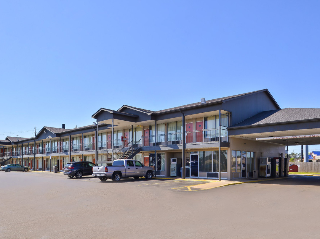 西门罗美洲最佳价值酒店主图