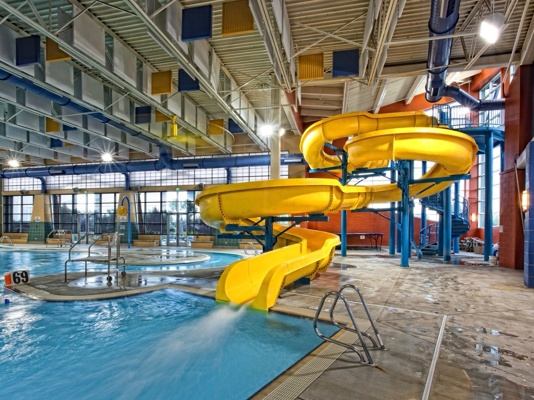 Pinedale Aquatic Center景点图片