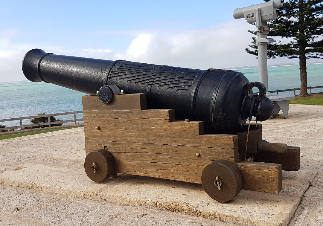 Robe Fishermen's Memorial-罗布必去景点