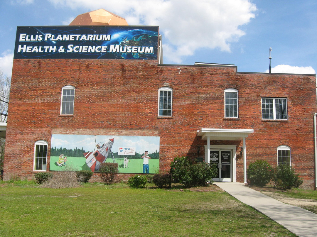 Ellis Planetarium, Health & Science Museum景点图片