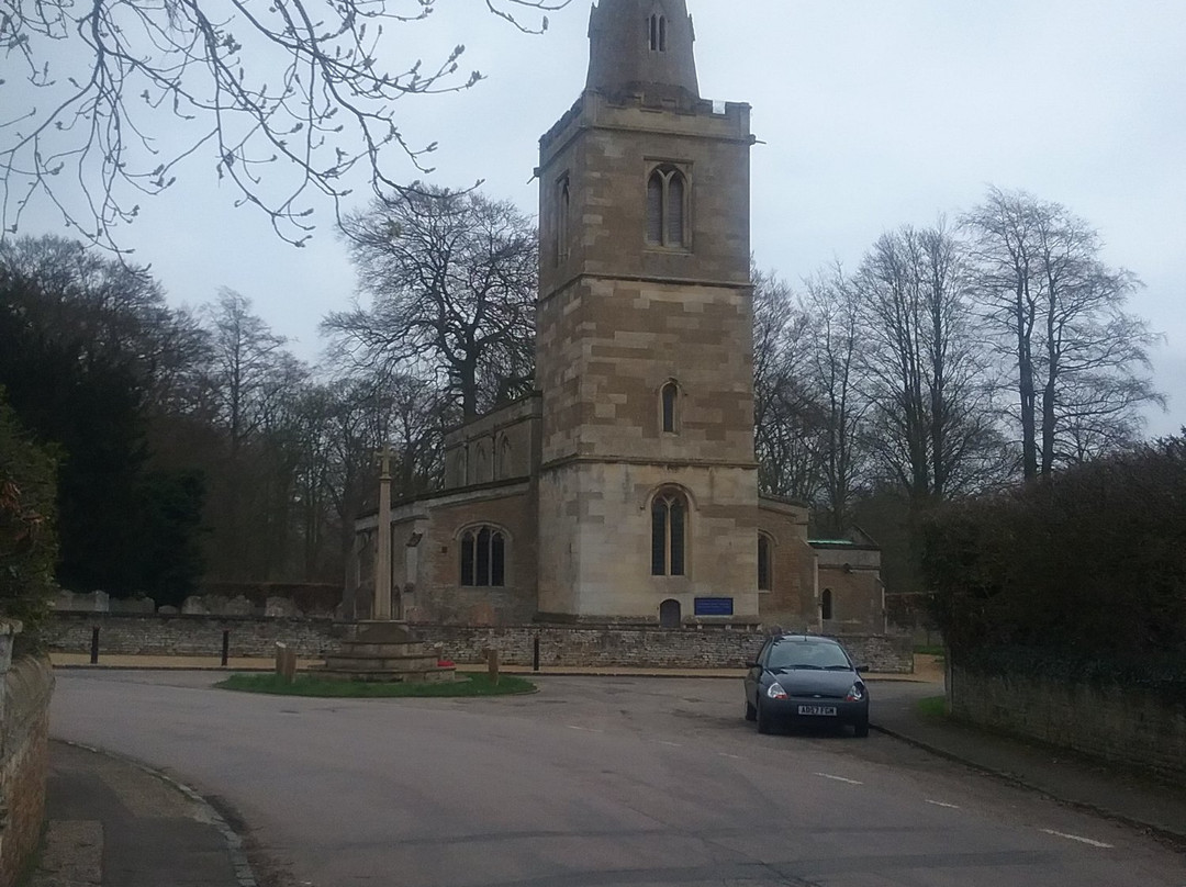 St Leonard's Church-Apethorpe必去景点
