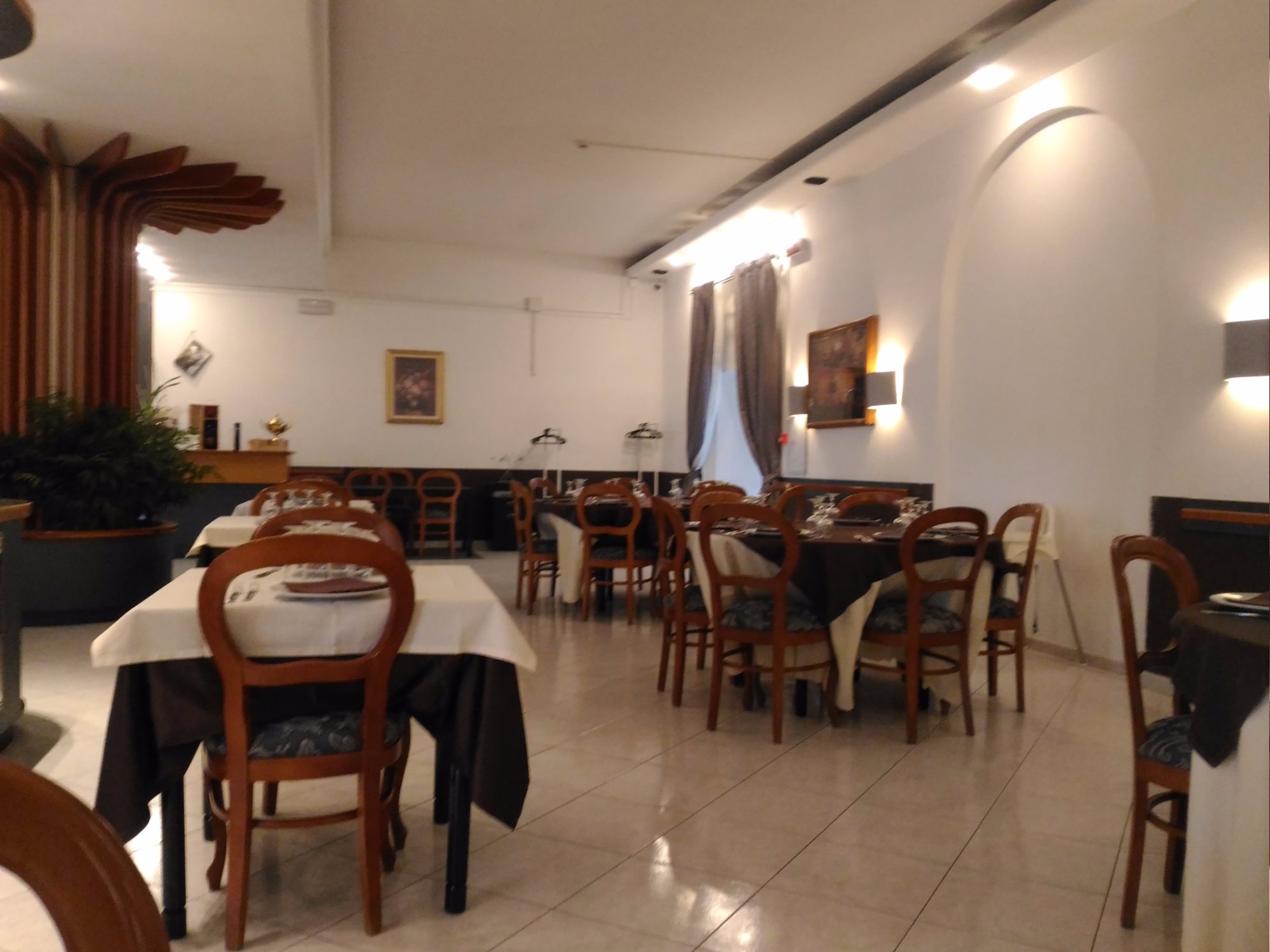 Hotel Belvedere-餐饮