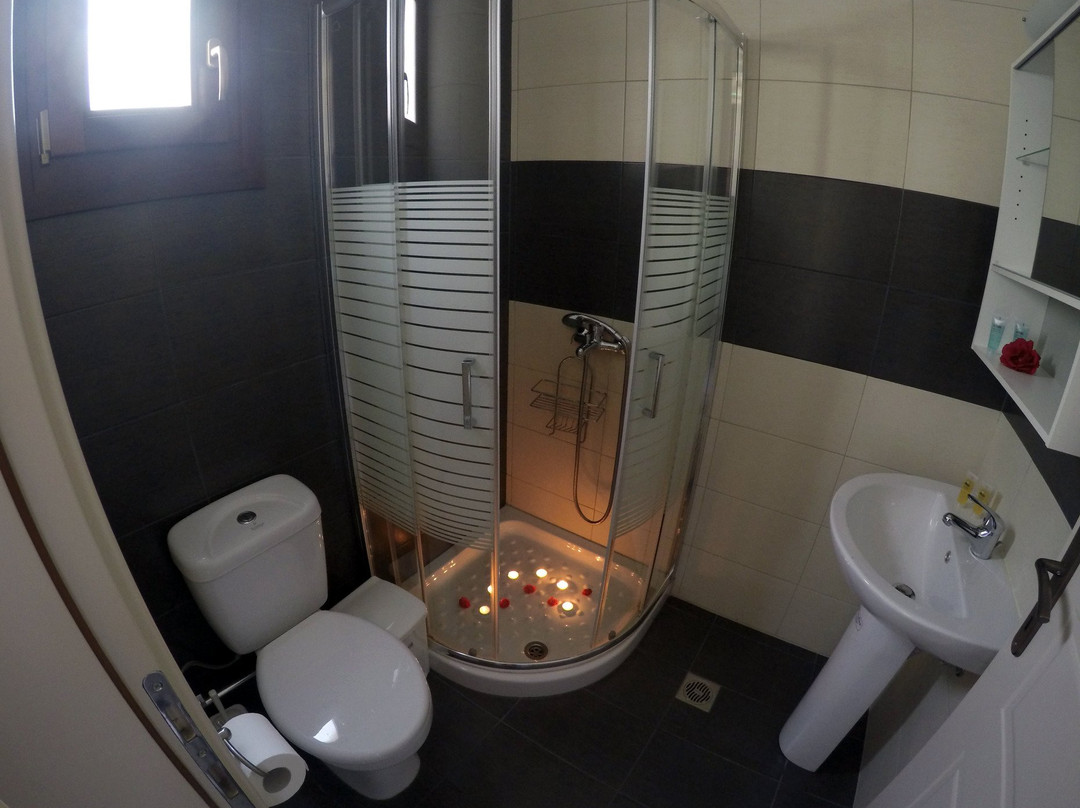 Maistros Studios Apartments主图