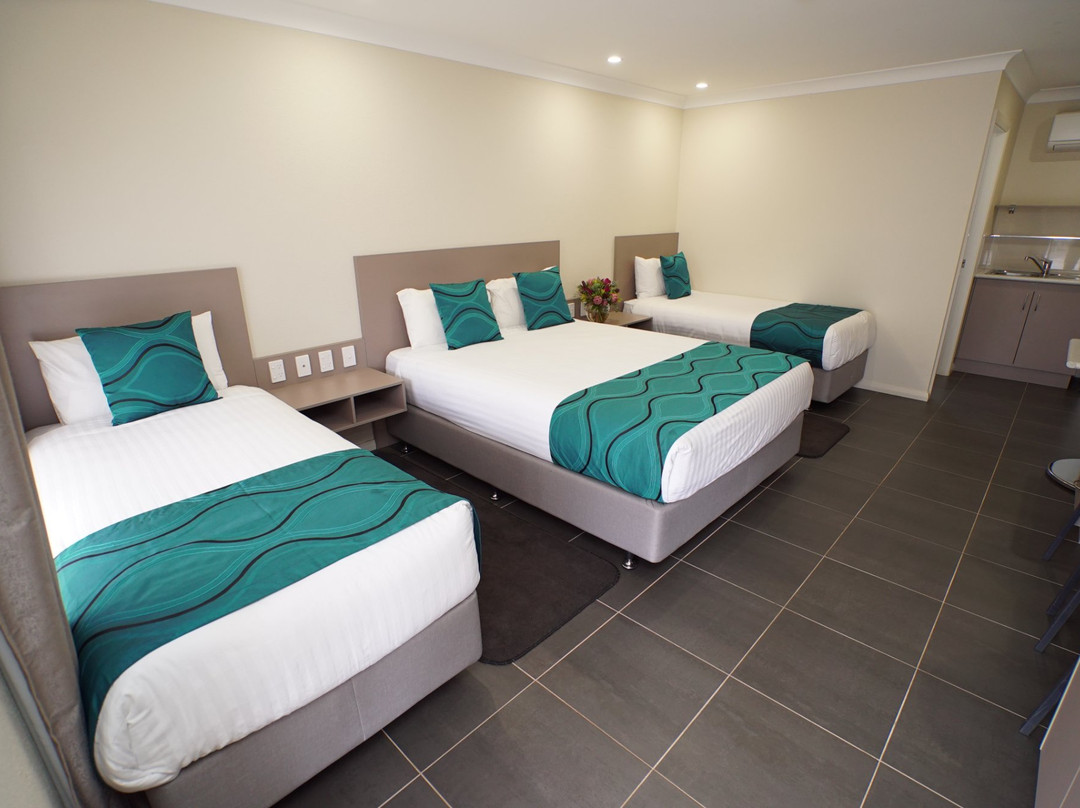 拜歌镇汽车旅馆主图