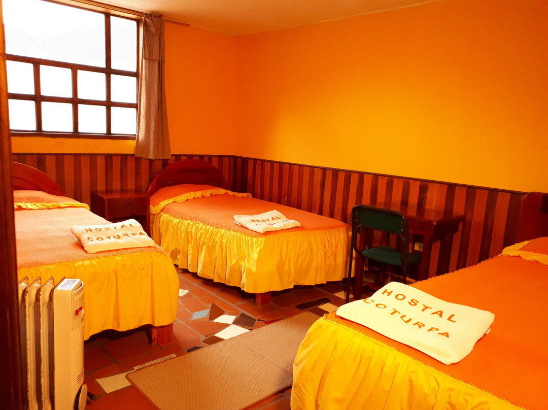 Hostal Coturpa主图