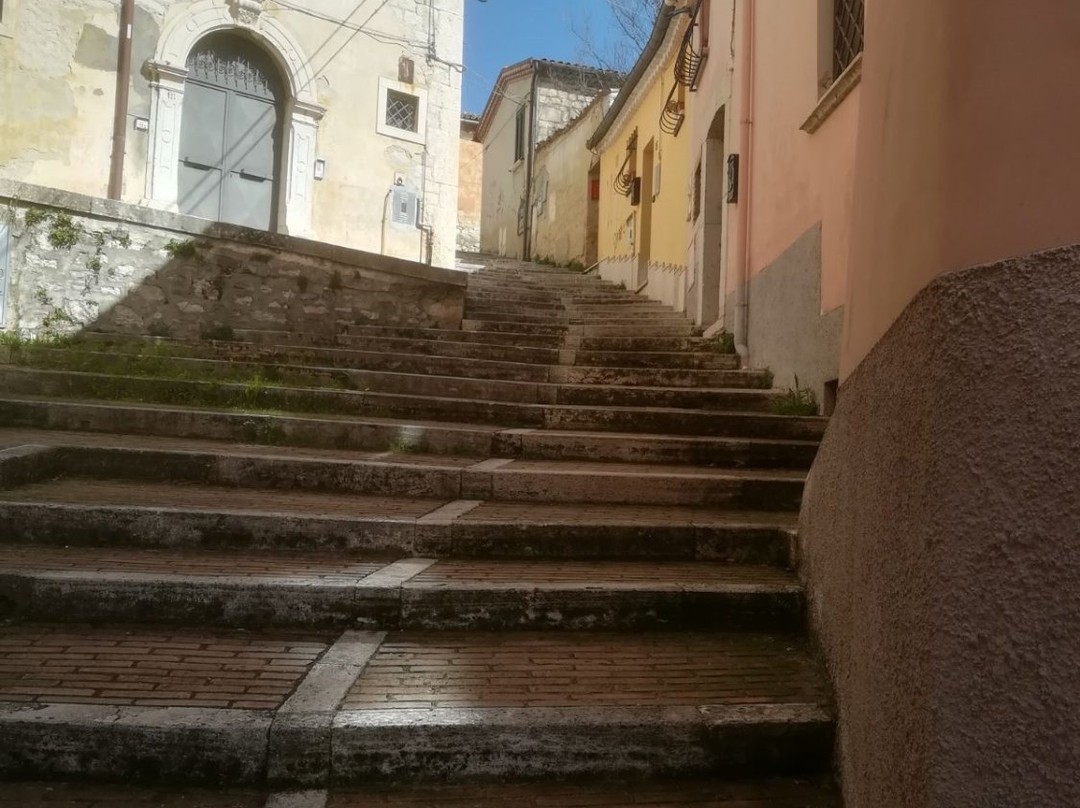 Borgo Murattiano di Campobasso-坎波巴索必去景点