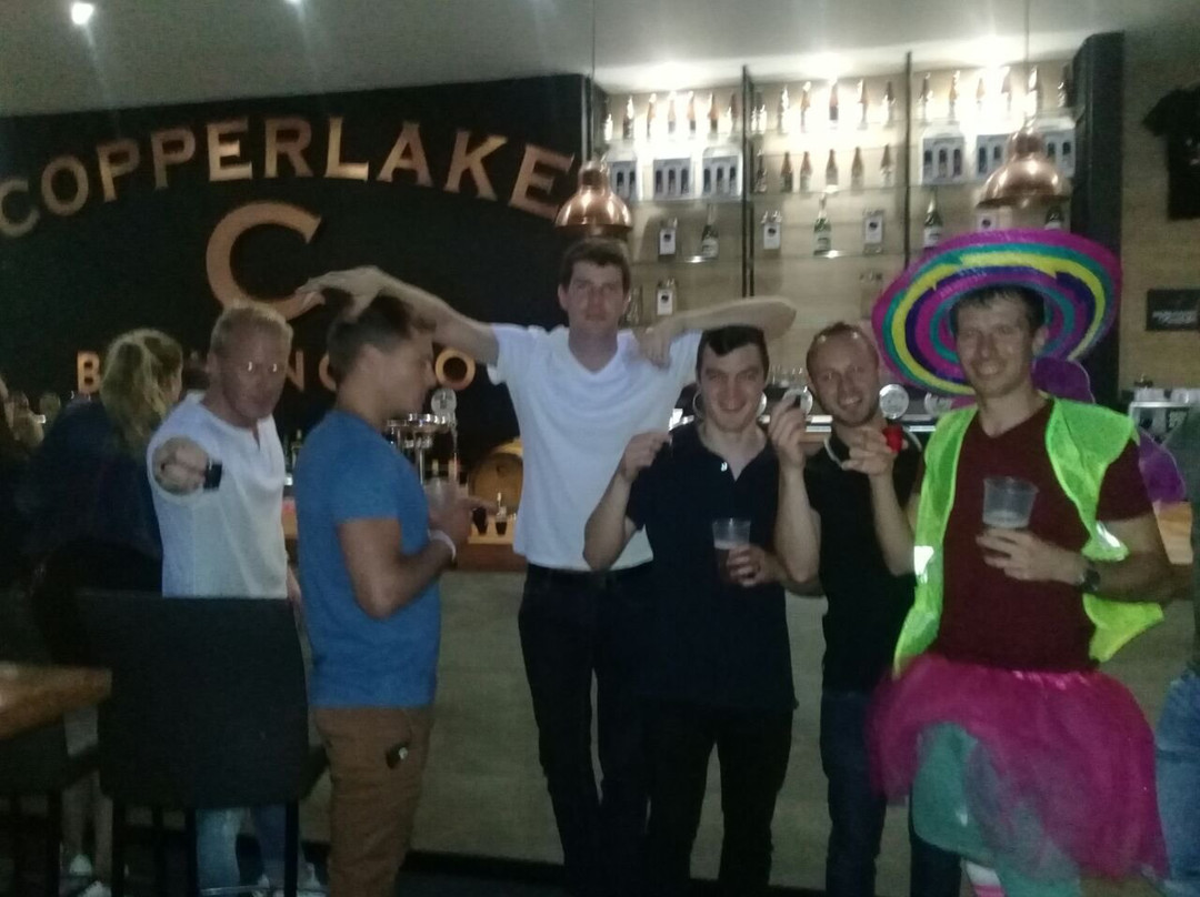 Jozi Pub Crawl景点图片