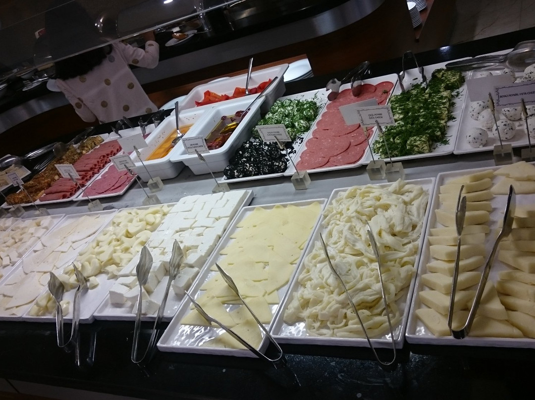 Grand Turkuaz Hotel主图