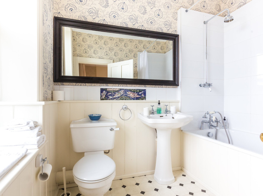 Seventyseven Bed and Breakfast主图