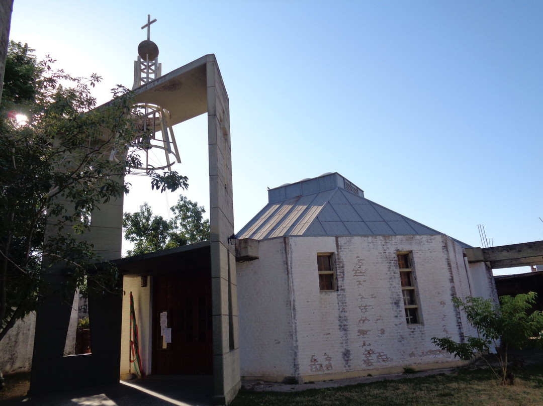 Parroquia Medalla Milagrosa-San Nicolas de los Arroyos必去景点