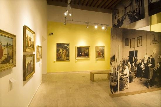 Museo Cassioli-阿夏诺必去景点