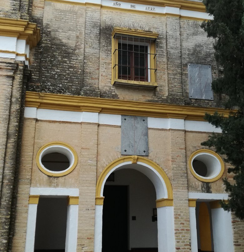 Monasterio del Loreto-Espartinas必去景点