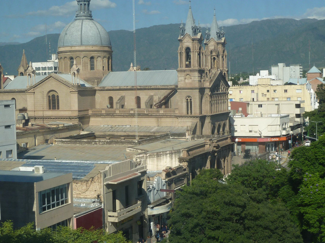 Naindo Park Hotel主图