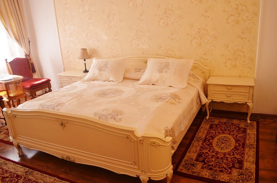 Former Ceausescu's Vila Crizantema
