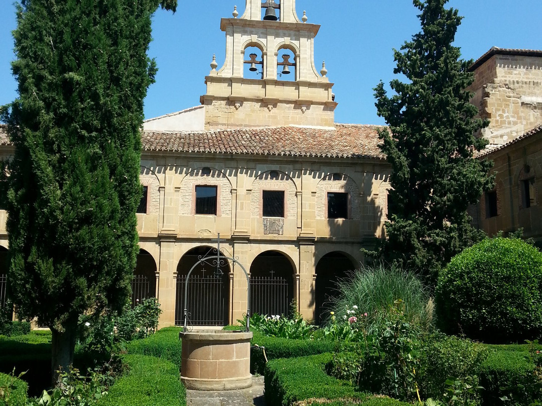 Monasterio Cisterciense de Canas景点图片