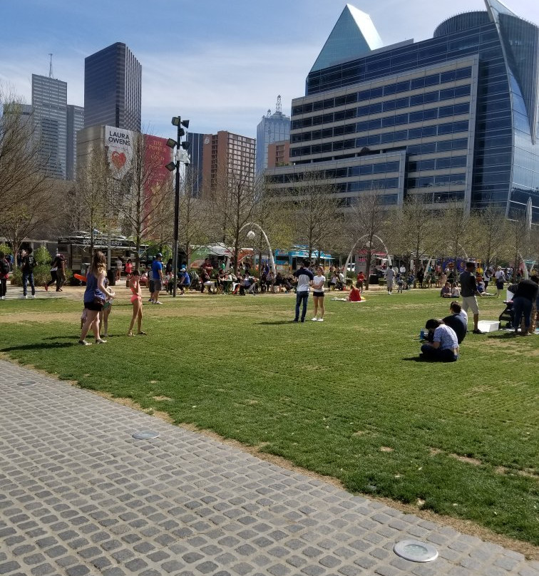 达拉斯艺术区-达拉斯必去景点