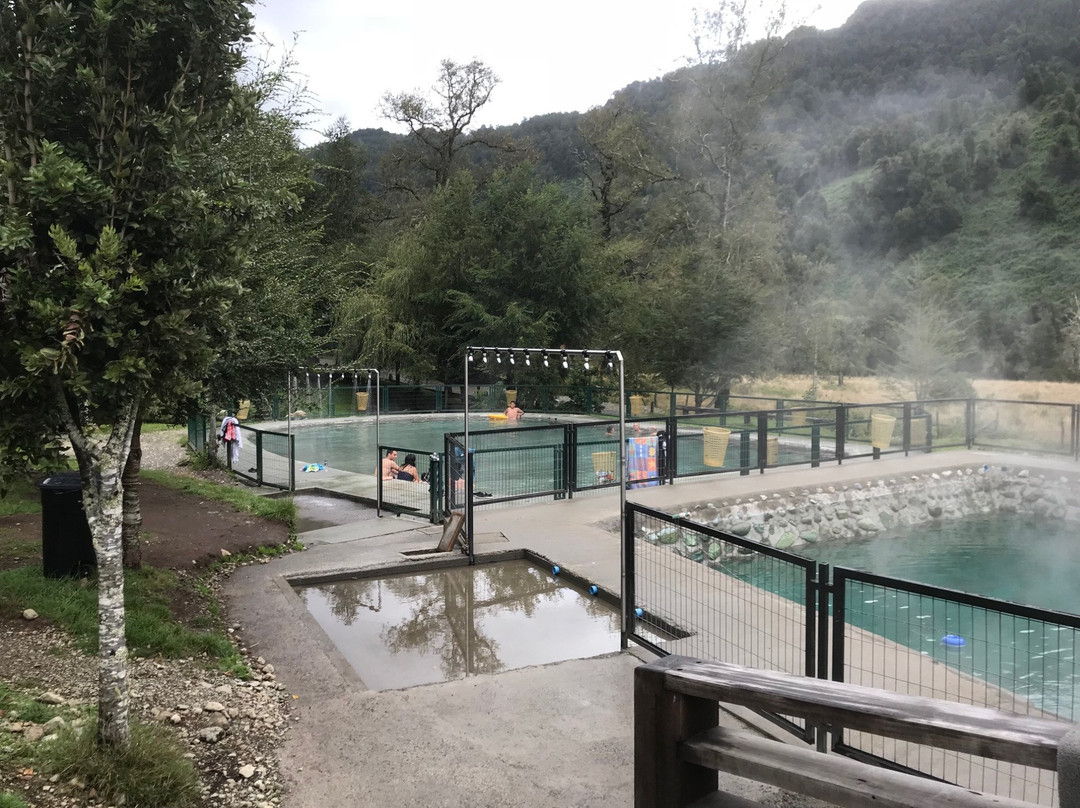 Termas Chihuio-Futrono必去景点