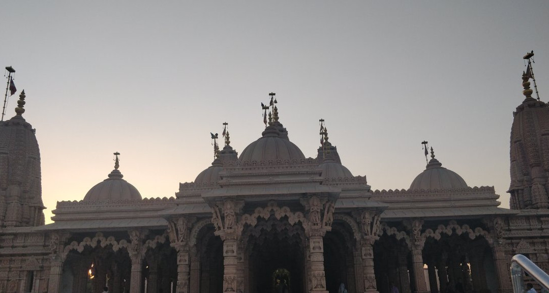 BAPS Shri Swaminarayan Mandir (Aksharwadi Temple)景点图片