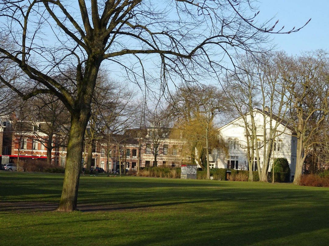 Frederikspark-哈勒姆必去景点