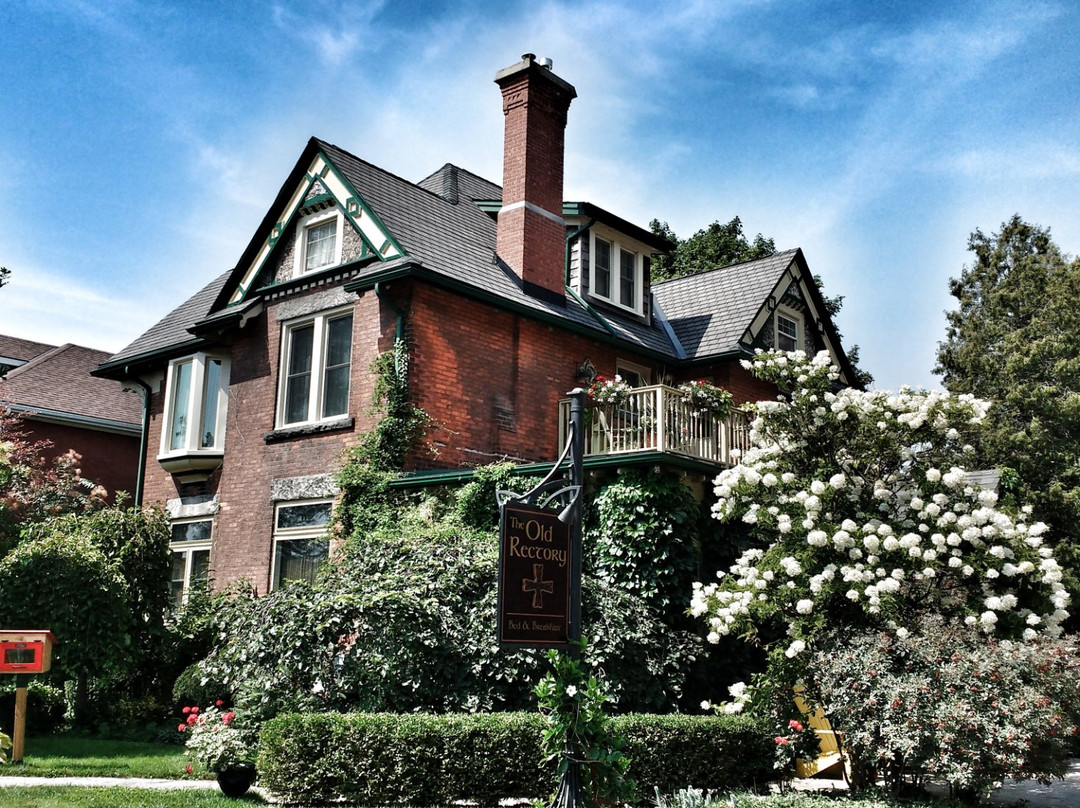 The Old Rectory Bed & Breakfast