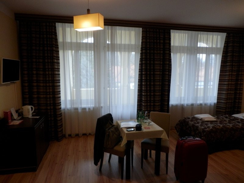 Kurhaus Wielka Pieniawa Spa景点图片