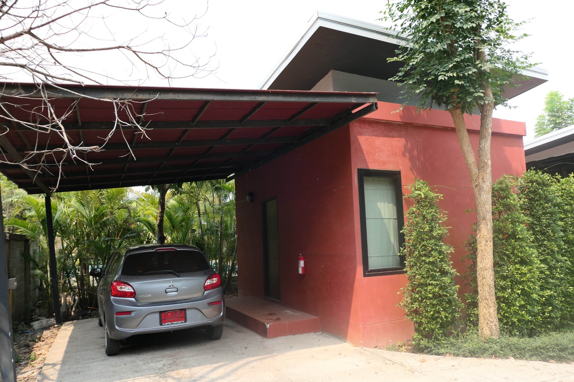U-siket Resort-浴室