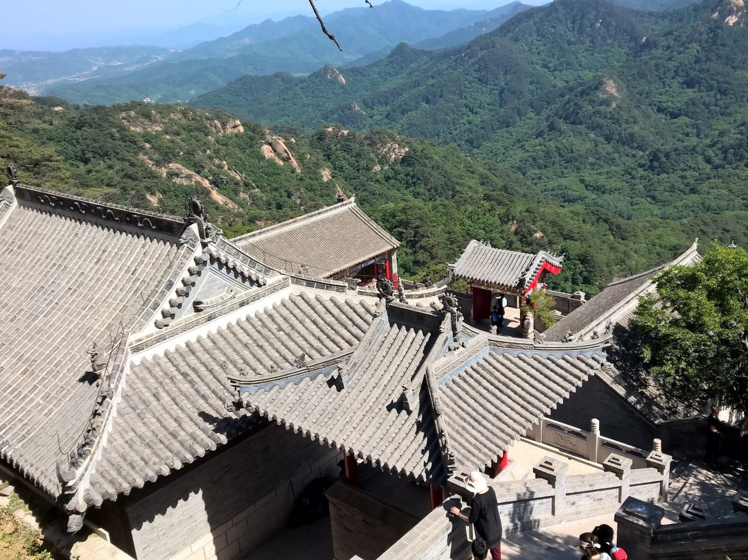 鞍山旅游攻略图片